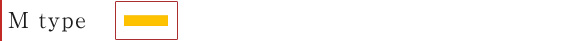m-type